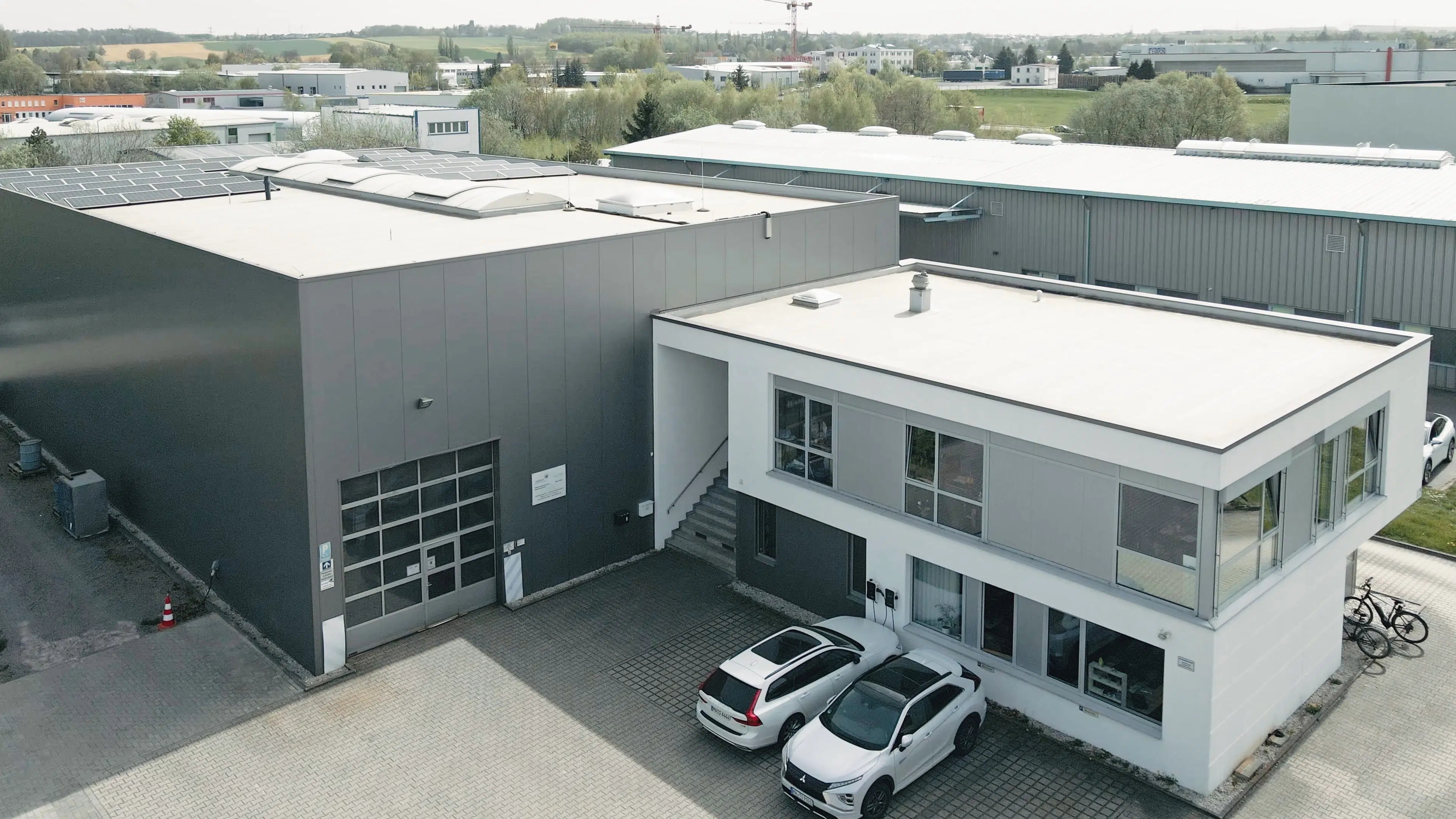 METROM Headquarter