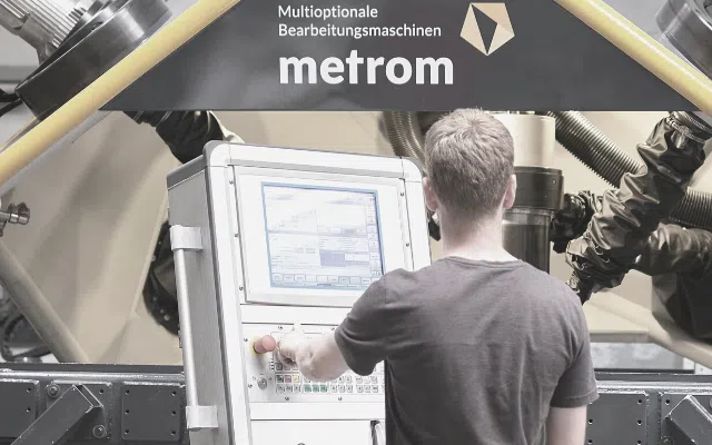 Control and Operation of Pentapod 5 Axis CNC Machine