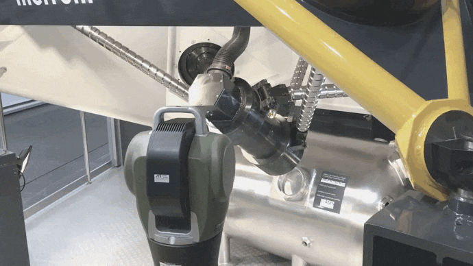 on site machine