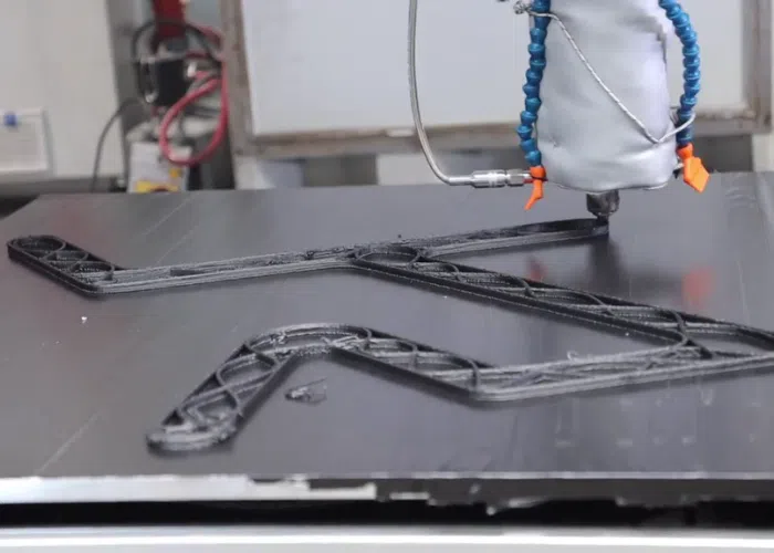 Large 3D printing