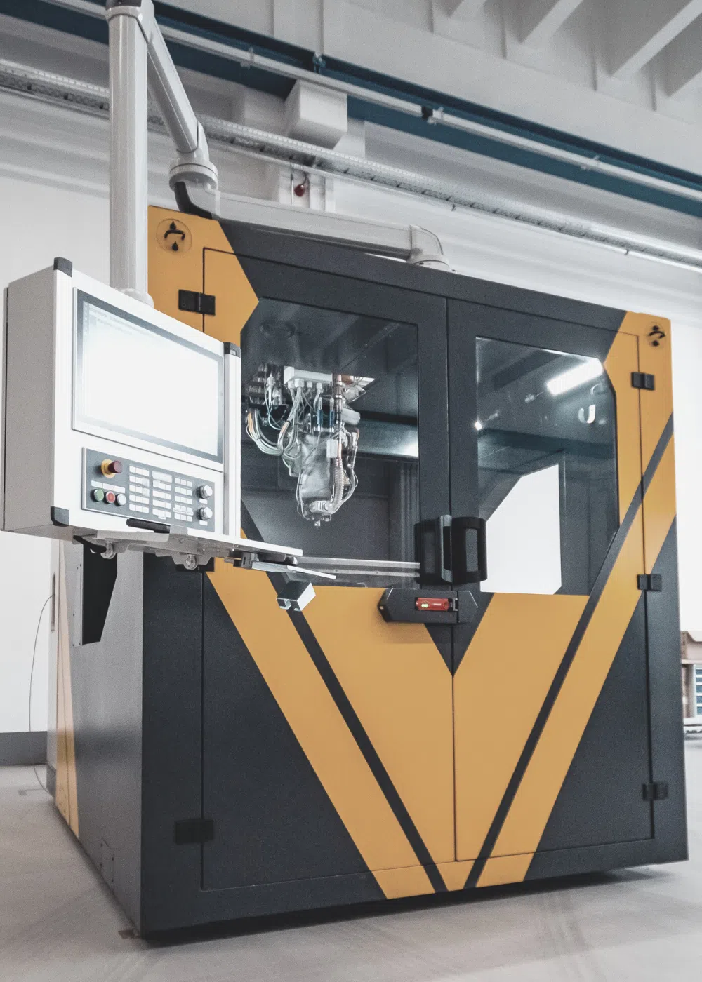 Industrial 3D printer
