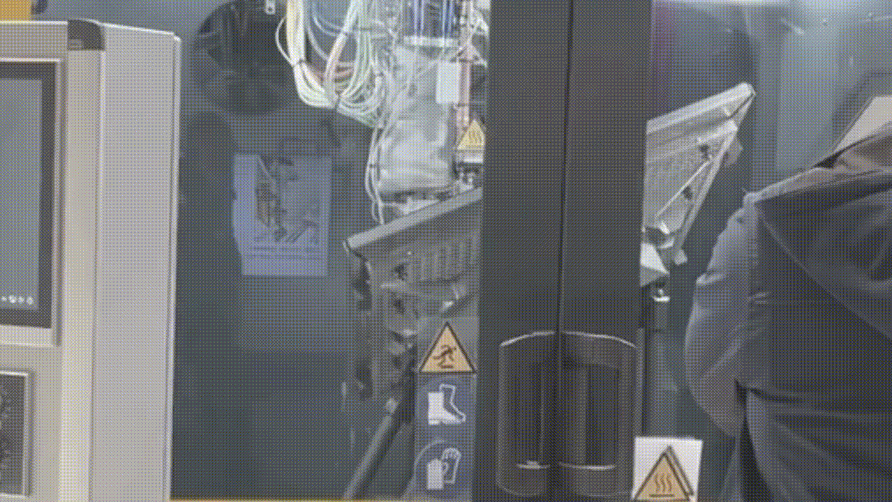Industrial 3d printing