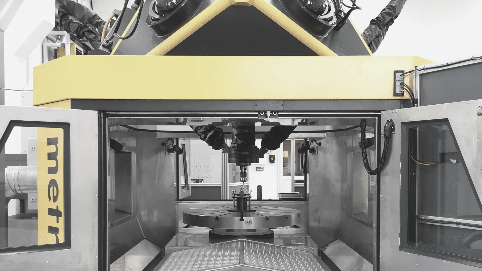 cnc machines