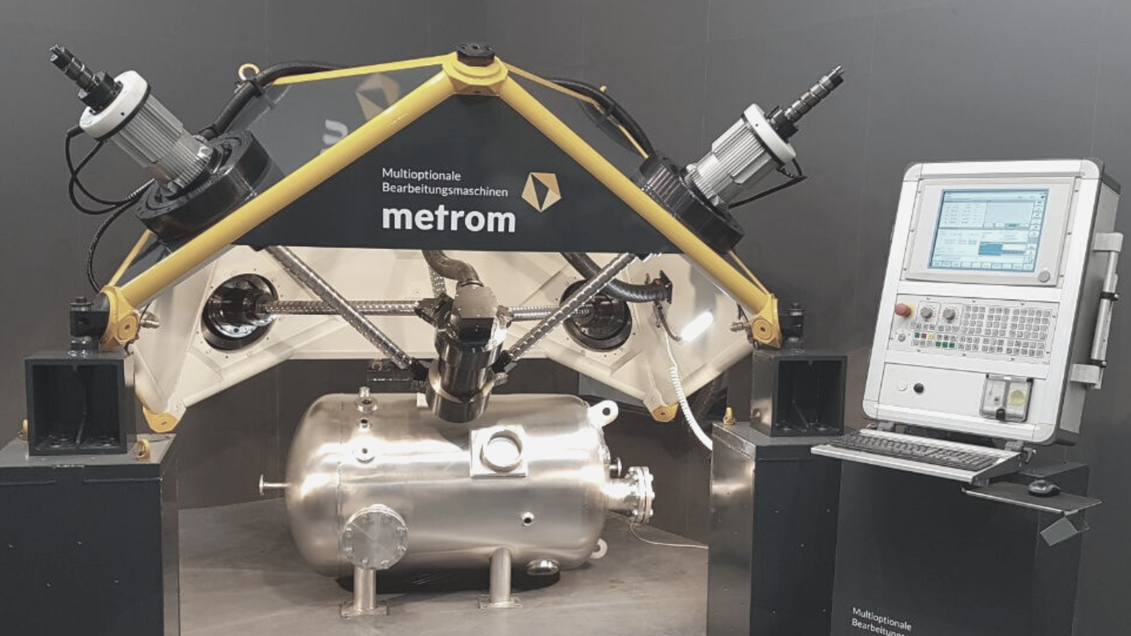 Portable Milling Machine