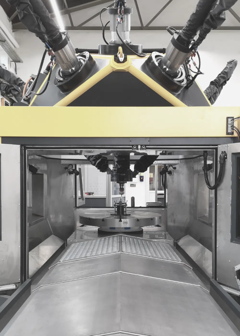 machining center