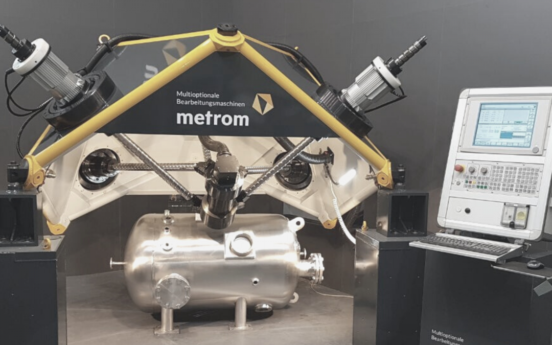 Software Development for Assistance Systems at METROM: Innovation through EU Funding
