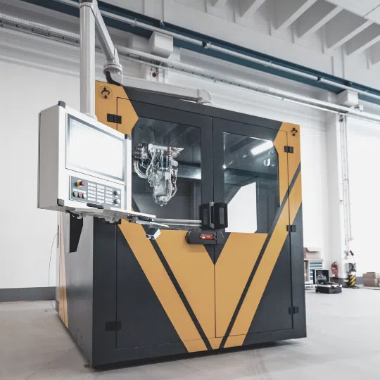 High Speed 3D Printer