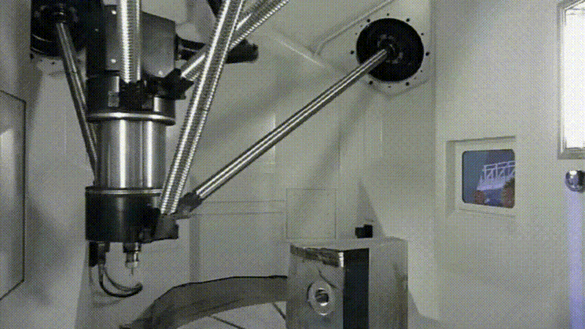 5 Axis Kinematics