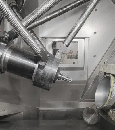Milling Titanium
