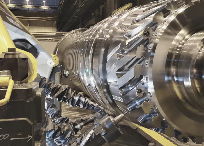 turbine repair