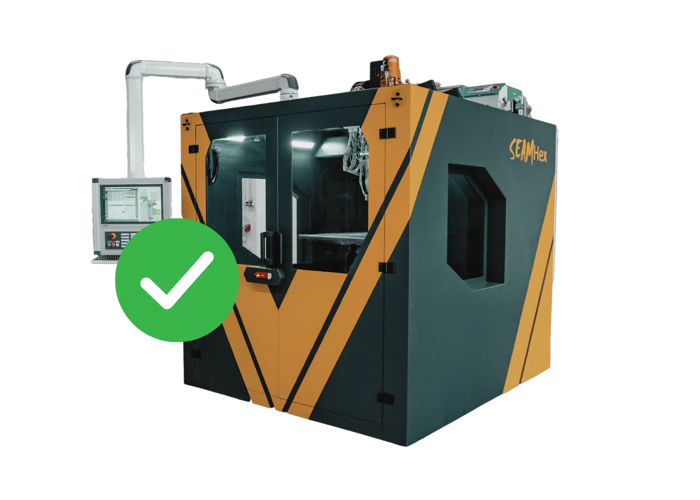SEAMHex 3D Printer
