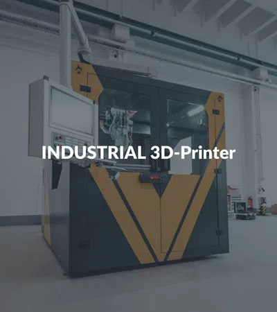 Industrial 3D Printer