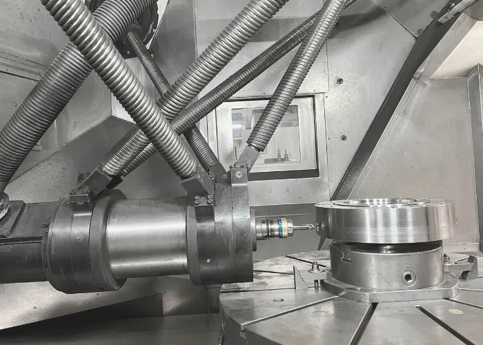 5 Axis CNC