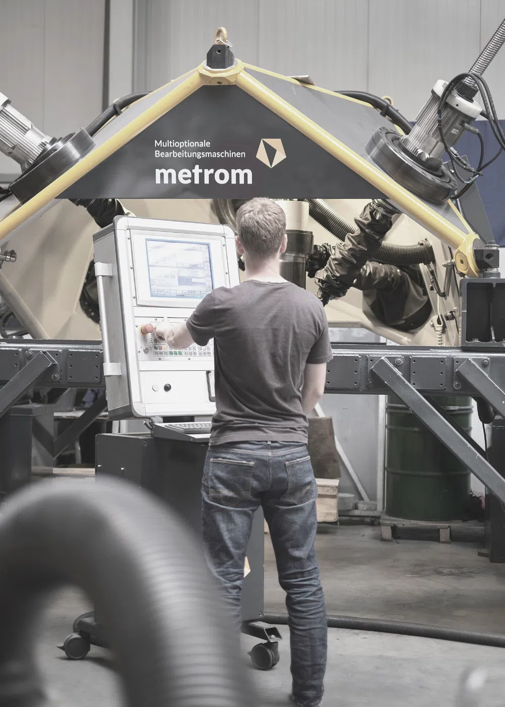 On Site Machine